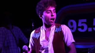 Josh Kiszka - Hit this hard