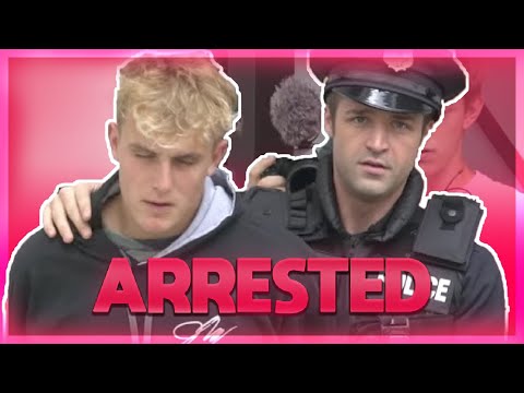 Jake Paul Arrested For Looting During Black Lives Matter Riots (Jake Paul Looting Footage)