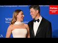 Colin Jost Jokes About Wife Scarlett Johansson At The White House Correspondents' Dinner