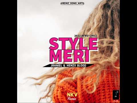 *STYLE*MERY*(2022)*hniel* *&*l*Henzii* *Blood*(*K CHILL R3MIX*) *FR* *CHILL*🔥*3joy* *Listening*🤕🎶🥂🇨🇺