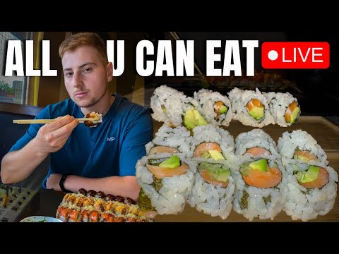 The Ultimate Guide to ALL YOU CAN EAT Sushi (Without Getting Fat) | EP. 58