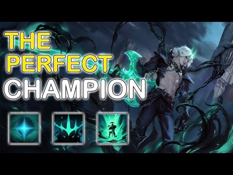 Viego is the BEST champion riot has EVER released-- JUNGLE GAMEPLAY-- LEAGUE OF LEGENDS -- SEASON 11