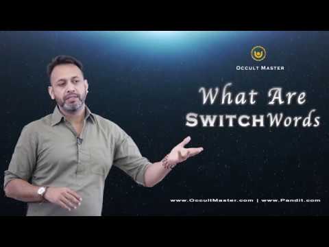 🔴 Switchwords Course - हिन्दी में सीखें - Secret Success formula with switchwords.
