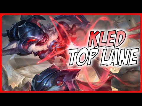 3 Minute Kled Guide - A Guide for League of Legends