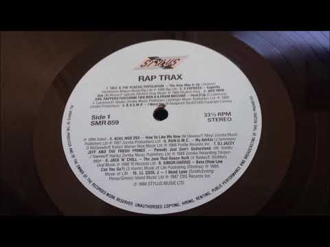Wee Papa Girl Rappers Featuring Two Men & A Drum Machine - Heat It Up