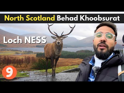 Loch Ness & Inverness City [ Scotland Travel Vlog 9]