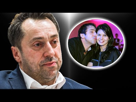 Marcin Miller przerywa milczenie i wyznaje szokujące sekrety dotyczące swojej żony Anna Miller