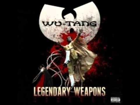 Wu Tang Clan -Diesel Fluid (feat. Method Man, Trife Diesel and Cappadonna)- Legendary Weapons