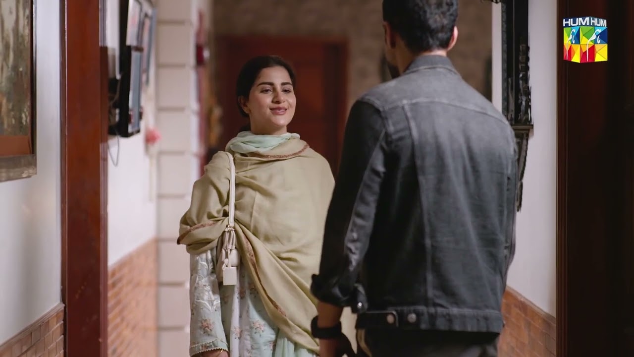 Tum Mujh Pe Shak Kar Rahy Ho Kia...! ft. Sohai Ali Abro | Sirf Shabana - HUM TV