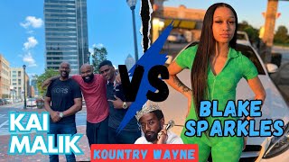 Kountry Wayne Kai Malik VS Blake Sparkles Lifestyle, Biography Comparison 2025