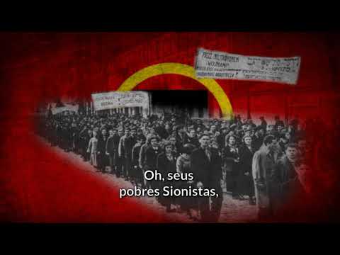 Oh you Foolish little Zionists - Música Iídiche Anti-Sionista [LEG PT/BR]