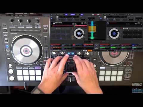 Pioneer DJ DDJ-RX Rekordbox DJ Controller Video Review