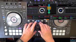 Video thumbnail for Pioneer DJ DDJ-RX Rekordbox DJ Controller Video Review by DjTechZone