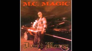 mc magic(nb ridaz) back in the day 1995 Phoenix,Arizona high quality rare G funk/hip hop