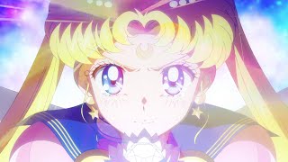 Sailor Moon Stars Opening feat. Kae Hanazawa from 90s POP version