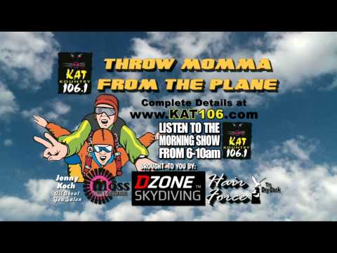 Kat Kountry Throw Mama 2015