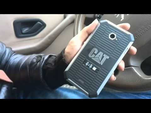 CAT S50 - Touch broken