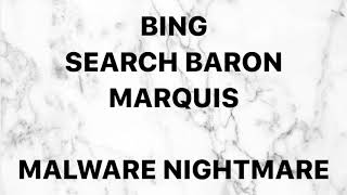 FINALLY A SOLUTION Search Marquis Removal