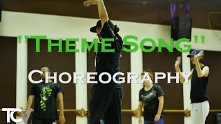 LANDO WILKINS || "Theme Song" - @jdoeworld || Class Footage