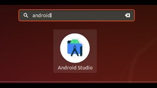How to add Android Studio shortcut (icon) to the app launcher on Ubuntu
