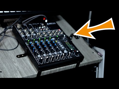 Mackie 802VLZ4 (8-Channel Mixer w/ Box) imagen 3