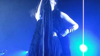 Jenni Vartiainen - Muistan kirkkauden@ Sirkus, HML 8.2.2014