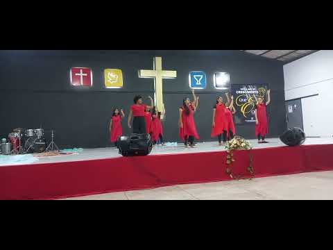 Ele vem.pra restaurar, ministério shekinah  IEQ