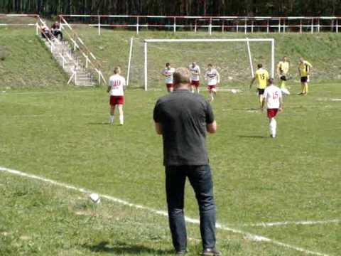 GTS Raków - Strażak Bidziny 14.05.2017 | 1:3 Dawid Łabuz