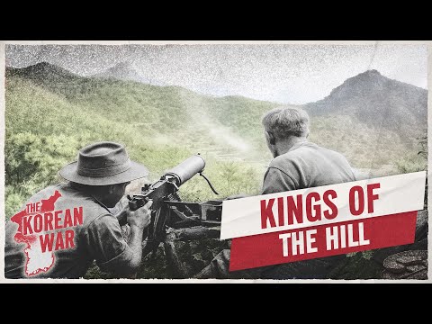 The Korean War Week 68: Aussies Take the Lead In Operation Commando  - October 7, 1951
