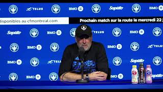 EN DIRECT - Conférence de presse d'après-match - jeudi 16 juillet 2026