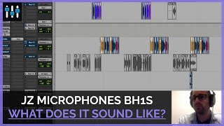 Video thumbnail for JZ Microphones Black Hole BH1S Review (+ What to Listen for When Evaluating a Mic) by Pro Audio Files