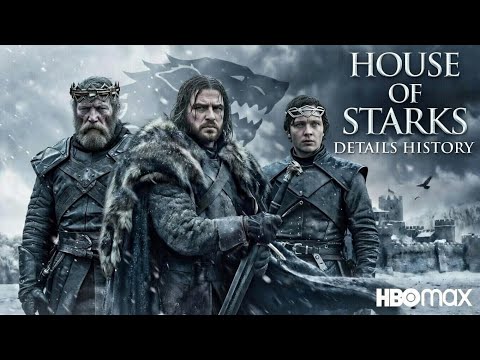 House of Stark Explained The Wolves of the North and Their Ancient Legacy