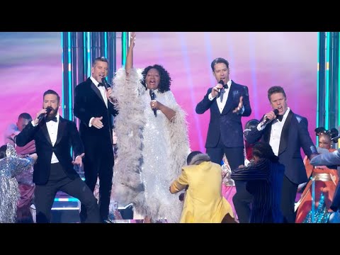 When opera meets disco 🪩