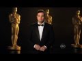 Oscars Promo: Seth MacFarlane Is Ready