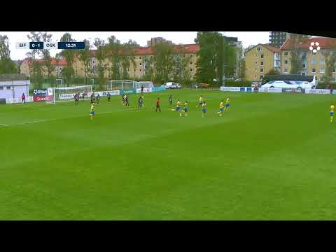 Eskilsminne IF–Oskarshamns AIK 3–1