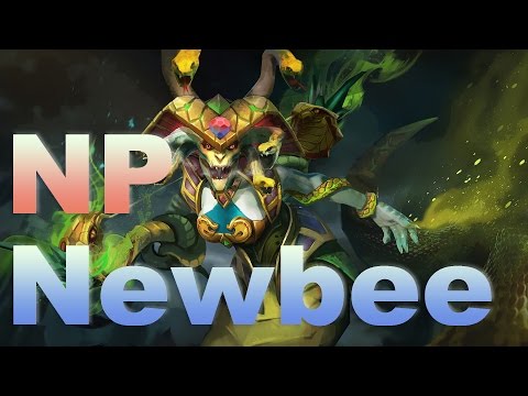 Medusa vs all | NP vs Newbee Game 1 | DAC 2017 Highlights 7.04 — Dota 2