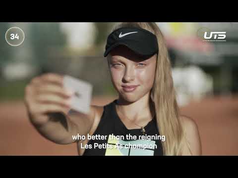 Get to know Brenda Fruhvirtova, The Prodigy