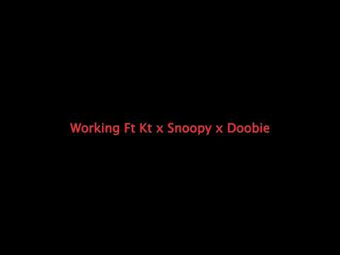 Tek Too Real - Working Ft Doobie x Kt x Rasta