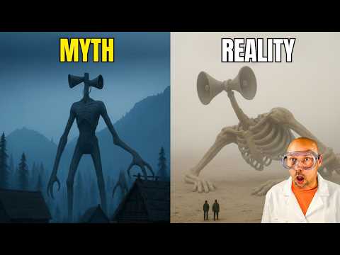 Disturbing Mythical Creatures YOU never heard of!