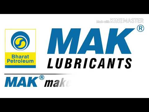 MAK multigrade 20W-40 Engine oil