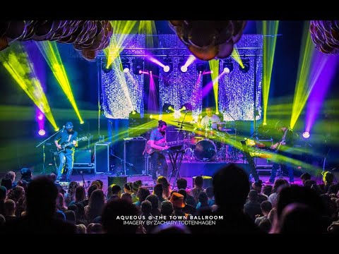 Aqueous: "Origami" 12/31/17 Buffalo, NY