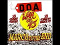 DOA - War On 45 12" EP (1982)
