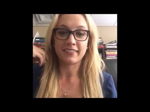 06-10-16 Kat Timpf on Facebook Live - Why Kat Isn't Excited About Hillary part 1