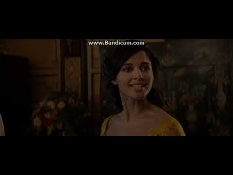 Aladdin 2019 - Aladdin visits Jasmine in the palace {German}