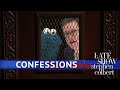 Midnight Confessions With The Cookie Monster