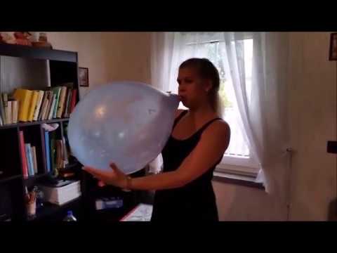 Lilly blow to pop balloon - Anleitung *german spoken* - kallew111