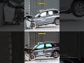 AUDI Q5 VS BMW X3 CRASH TEST Automobile Autoinnovation Luxury Automobile Audiq5 Bmwx3