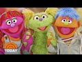 Sesame Street Addresses Addiction Crisis With Newest Muppet Karli TODAY