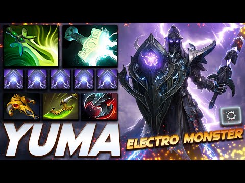 YUMA RAZOR - Dota 2 Pro Gameplay [Watch & Learn]