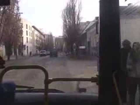 2014.02.28. | 32-es járat, Debrecen (Doberdó utca - Nagyállomás)